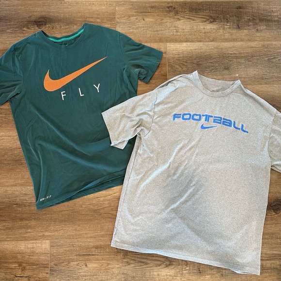 SOLD Nike Tee Bundle - Picture 1 of 6